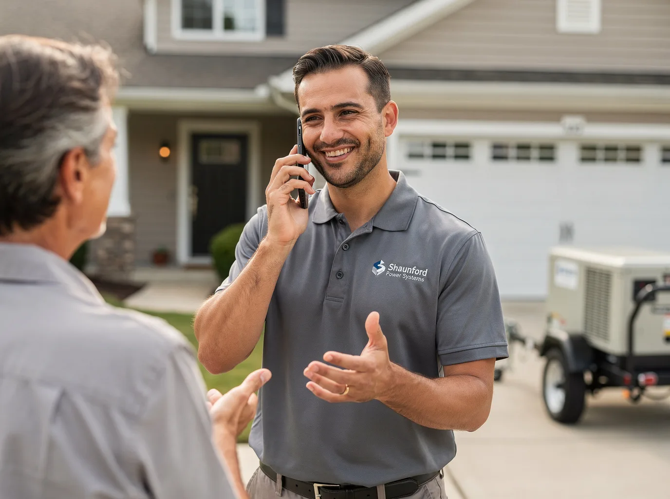 Generator Installation Bomont, WV FAQs